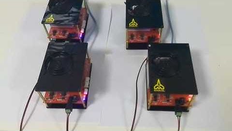 X11 miner ,150M @40W