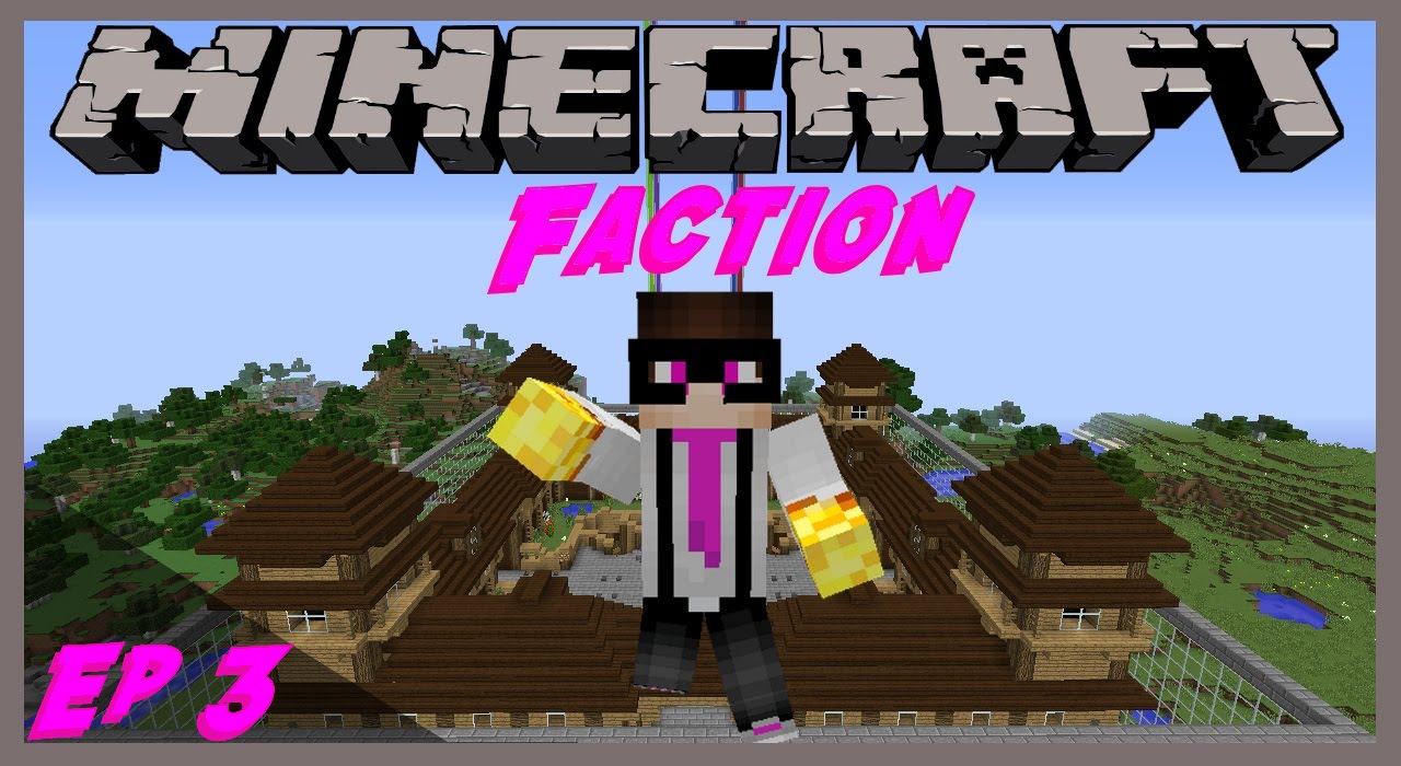 Factions Farm Minecraft Factions I Ep 3 I