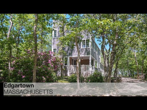 37 Edgartown Meadows Road, Edgartown, MA home video tour
