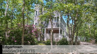 Video of 37 Edgartown Meadows Road | Edgartown MA real estate & homes on Martha's Vineyard