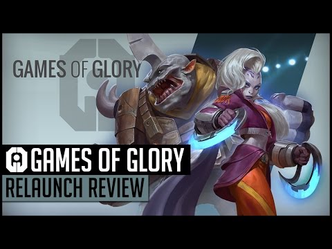 games of glory  2022 New  Games Of Glory Review