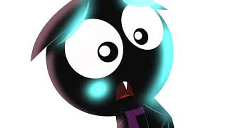 Ruby Gloom Frank Len Misery And Scaredy Do Funny Faces