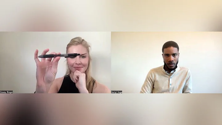 Viral Video of Man's Hilarious Job Interview thumbnail
