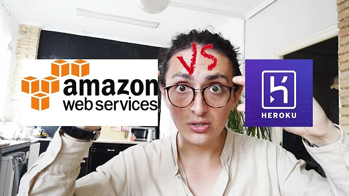 AWS vs Heroku, which one to choose and why