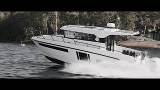 Finnmaster Pilot8 Dark2021