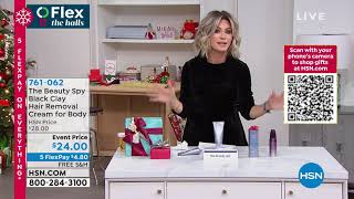 The Beauty Spy Moremo Black Clay Hair Removal Cream for ... screenshot 4