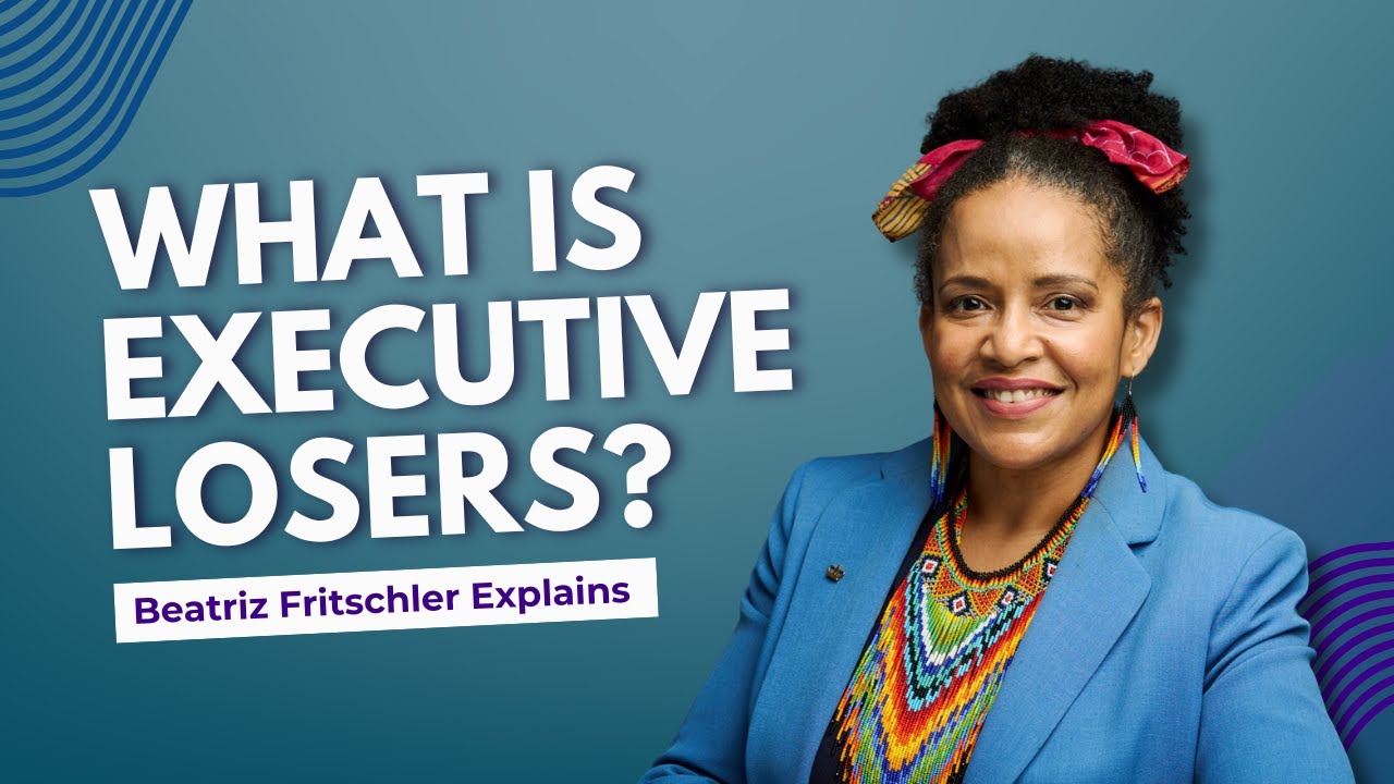 Meet Executive Losers: A Fresh Start to Wellness with Beatriz Fritschler