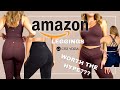 Best Amazon Affordable Activewear Leggings 丨CRZ Yoga × Butterluxe