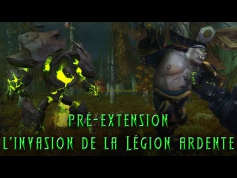 Spoil - Evénement pré-extension : l'invasion de la Legion