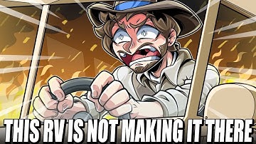 We Completed RV There Yet and It Was Brutal