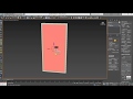 Как быстро моделировать окно в 3Dmax