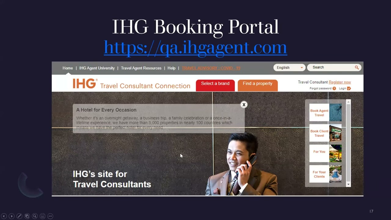 Learn how how to book with major hotel chains: Marriott, Hilton, IHG, Wyndham and Choices