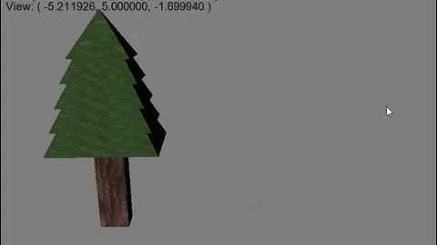 3D Game Engine Development [1] - Basic Test