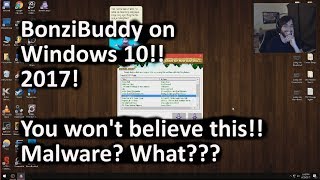 Replying to @WildWilf i lobe bonzi buddy #malware #windows#pc