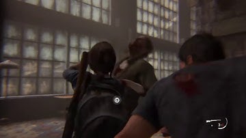 The Last of Us™ Part II Story part 6 JOEL and Ellie flashback adventure