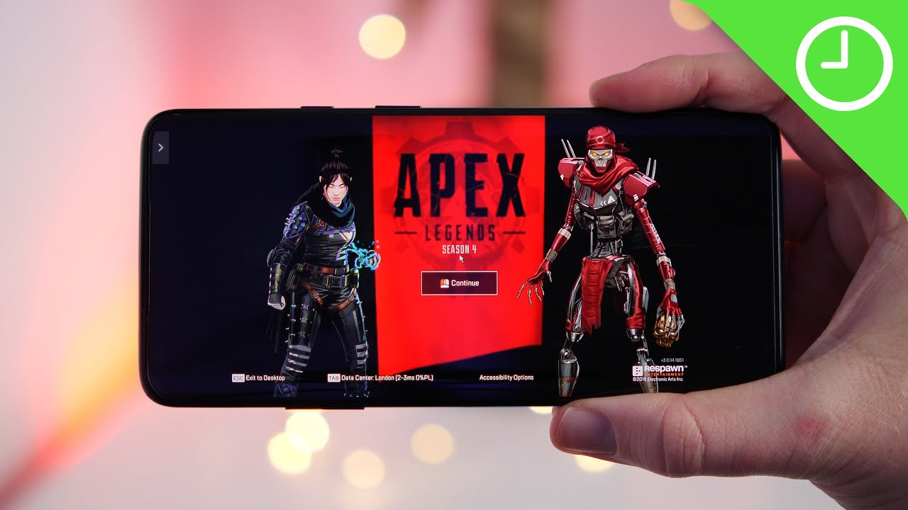 Can my phone play Apex Legends Mobile?