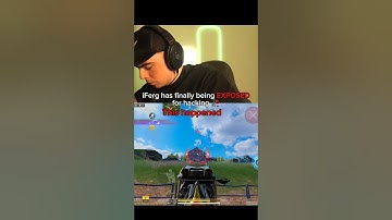 iFerg EXPOSED for Hacking 🤯 #ferg #iferg #codmferg