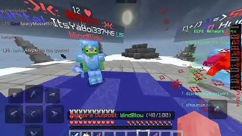 ECPE How To Get STR And Claim The OutPost