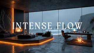 Deep Work Music for Productivity | Intense Flow for Success | High Performance Focus Beats