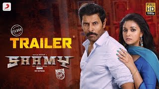 Saamy Telugu - Trailer | Chiyaan Vikram, Keerthy Suresh | Hari | Devi Sri Prasad | Shibu Thameens