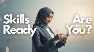 The Future of Work in Oman: Why Upskilling Can’t Wait | #vision2040