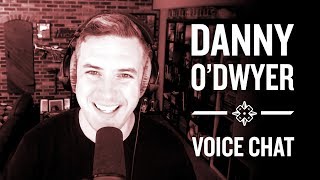 Danny O&#39;Dwyer on Irish Sports, Game Dev, and More! - Voice Chat