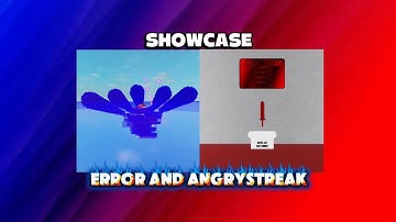 Ckv2/Cone Killstreak V2 Showcase AngryStreak And Error
