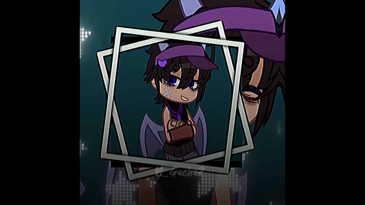 My new oc! changed it up! 