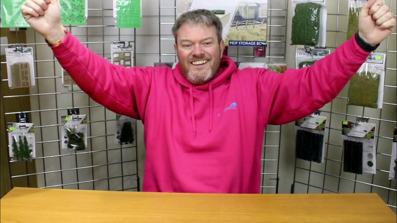 Some BIG News Modelling With Martyn Is Coming Back! YouTube