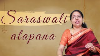Raga Saraswati | Alapana | VoxGuru ft. Rathna Prabha