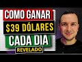 Como Ganar Dinero Desde Casa por Internet [SIN INVERTIR] + INGRESOS PASIVOS