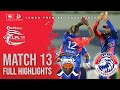 Match 13 | Colombo Kings vs Kandy Tuskers | Full Match Highlights LPL 2020