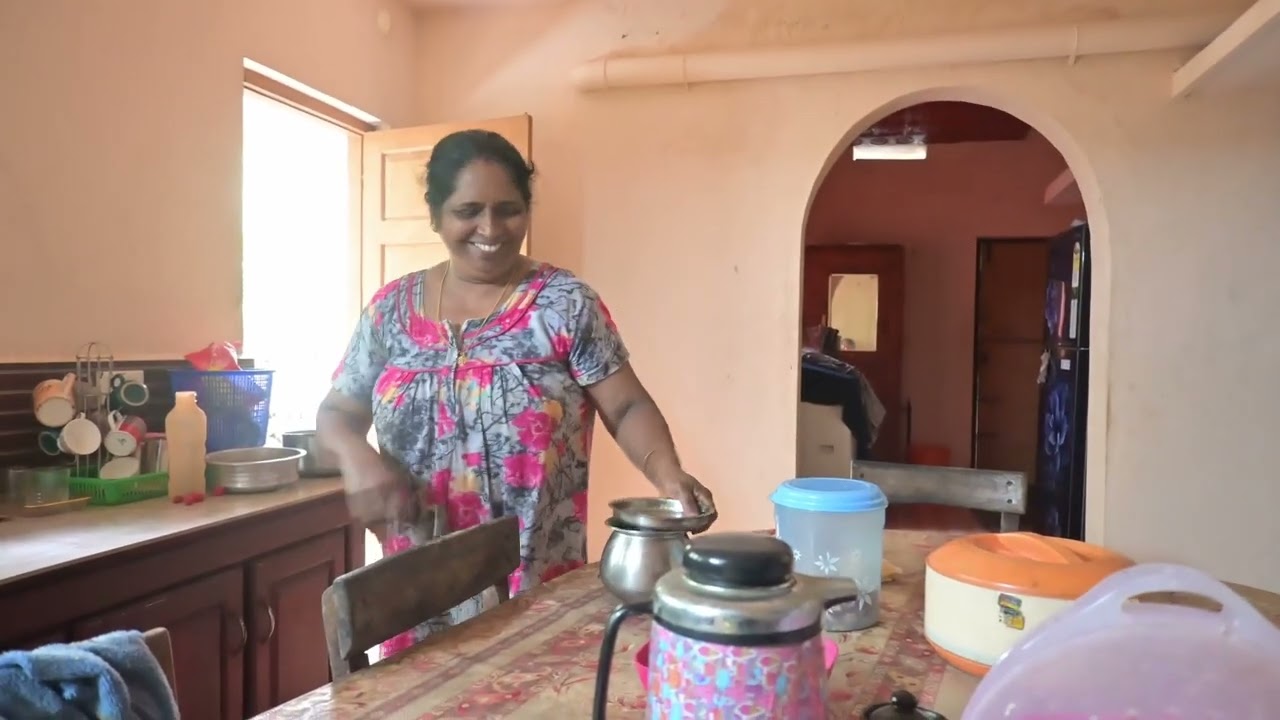 Plucking Seasons in My Kerala Village