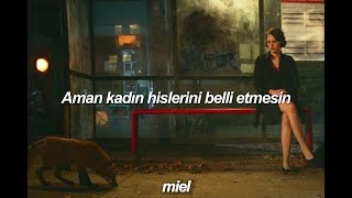 The Hand - Annabelle Dinda Türkçe Çeviri