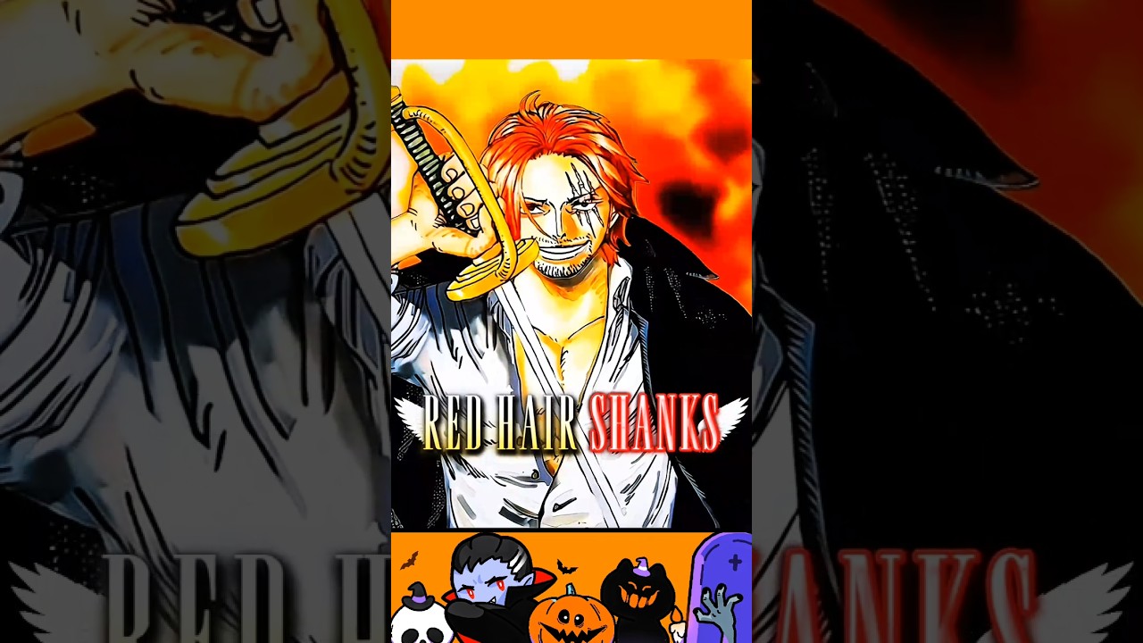 Shanks Brother Revealed 🔥 #OnePiece #Shanks #Loki #Shamrock #AnimeShorts #AuraEdit #YouTubeShorts
