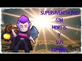 JUGANDO CON MORTIS EN SUPERVIVENCIA POR PRIMERA VEZ Y ARRASANDO ;) WUDO