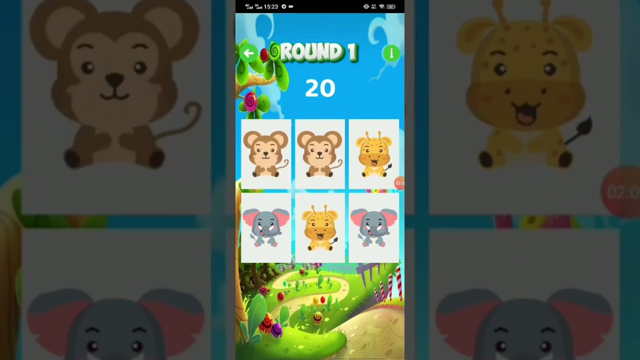 Pikamon - Go Pretend Game