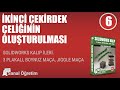 6) Çekirdek Çeliğinin Oluşturulması | SolidWorks Kalıp İleri. 3 Plakalı, Boynuz Maça, Jiggle Maça