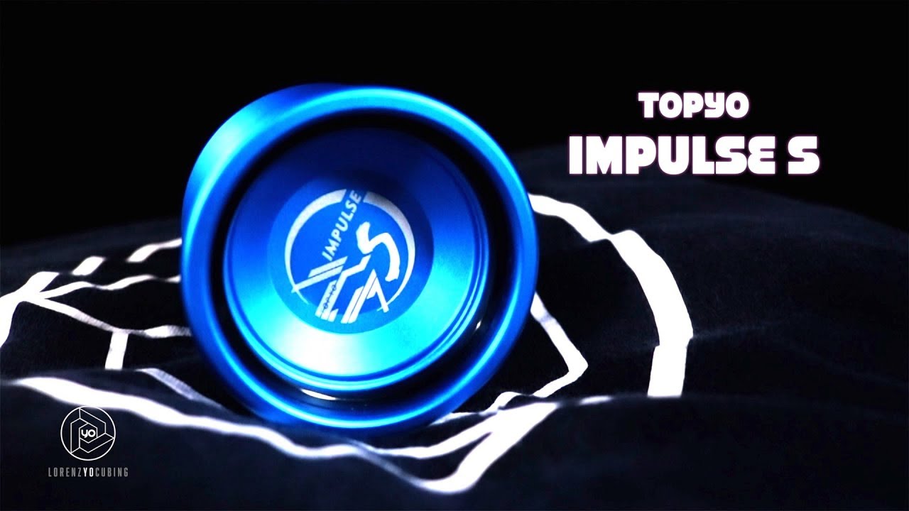 Throw Score Yoyo Review Ep#35- TopYo Impulse S