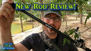 Goture Regaul 602MLS Travel Jigging Rod Unbox and Review