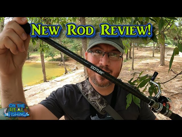 Goture Regaul 602MLS Travel Jigging Rod Unbox and Review 