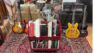 Download Lagu THE BEST  BEATLES  BOOKS : Instruments, Amps, and Recording! MP3