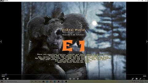 Tough Break Pops - Unreal World - Episode 1