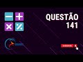 Questão 141 ENEM 2023 - Caderno CINZA (MATEMÁTICA) #enem #matematica #math