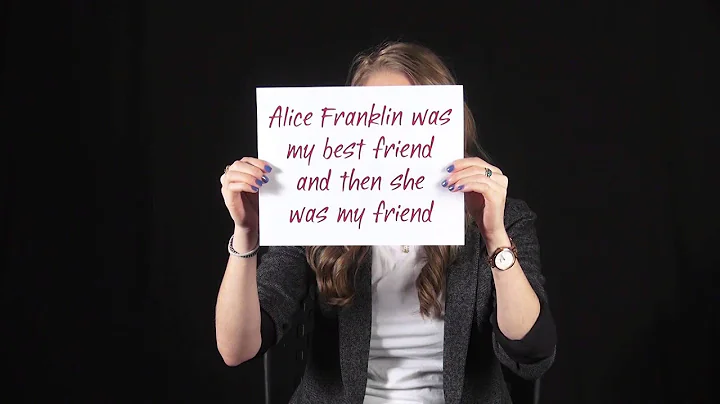 The Truth About Alice by Jennifer Mathieu Book Tra...