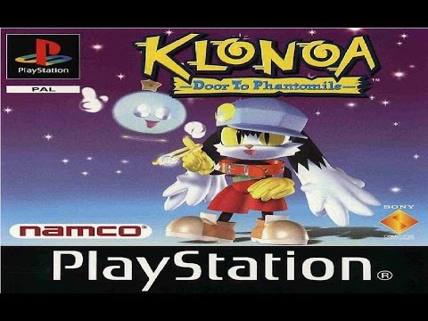 klonoa door to phantomile ebay