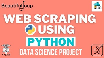 Data Science Project on Covid-19 | Web scraping using Python in Hindi (हिंदी में) | Part 2