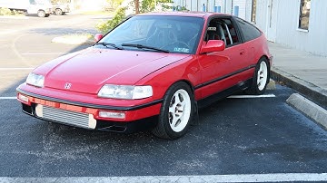 CRX Build Part 3