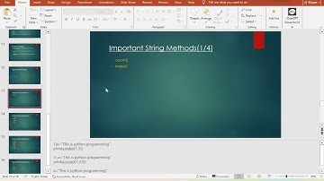 LIVE Lecture: A2G Builder Batch 25N1 : String Functions, Methods and Python List