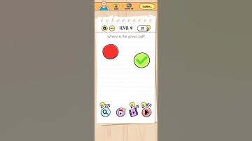 Brain Test💡💌: Level #9 Gameplay (Android, iOS) #Youtube Shorts #PlayGo!